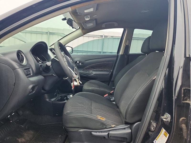 Photo 7 from auction – 2017 NISSAN VERSA with VIN 3N1CN7AP6HL895885
