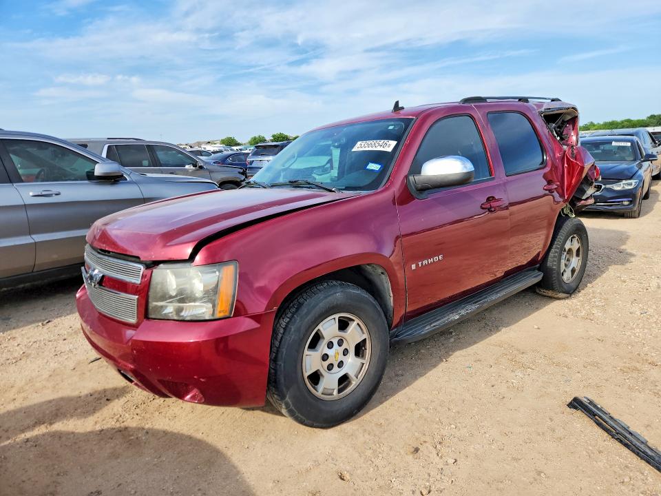 2007 CHEVROLET TAHOE - Търг №53568546