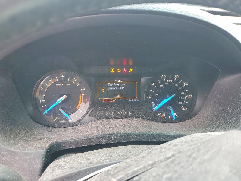 Photo 9 from auction – 2017 FORD EXPLORER with VIN 1FM5K7DH8HGB05201