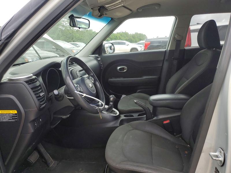Photo 7 from auction – 2014 KIA SOUL with VIN KNDJN2A28E7701966