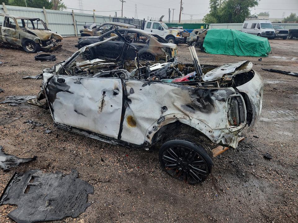 Photo 2 from auction – 2024 MINI COOPER with VIN WMW43DL03R3S23430