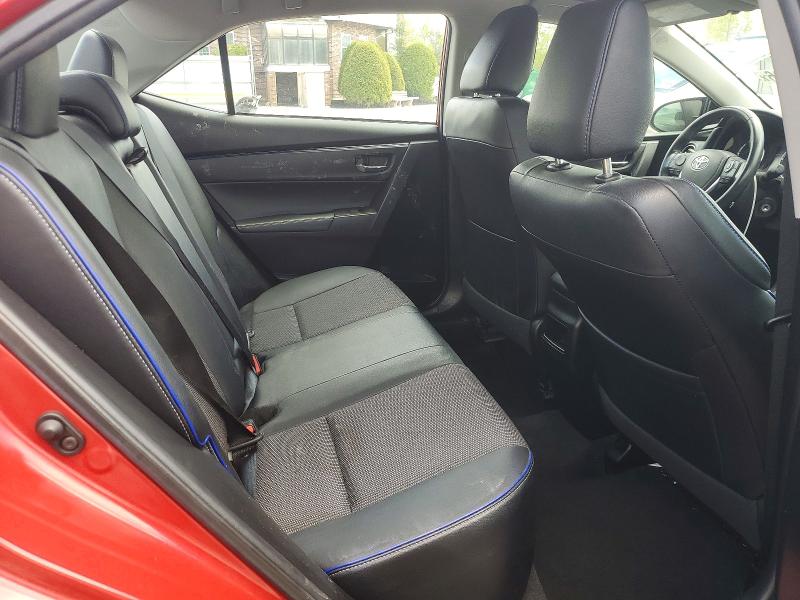 Photo 10 from auction – 2019 TOYOTA COROLLA with VIN 2T1BURHE3KC128369