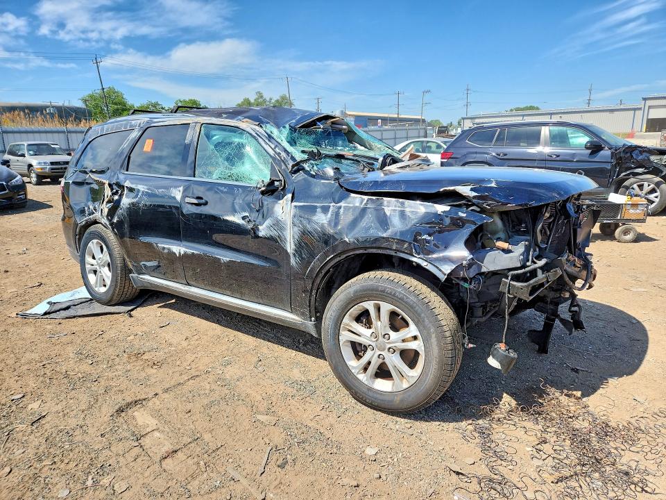 Photo 4 from auction – 2012 DODGE DURANGO with VIN 1C4RDHDGXCC169673