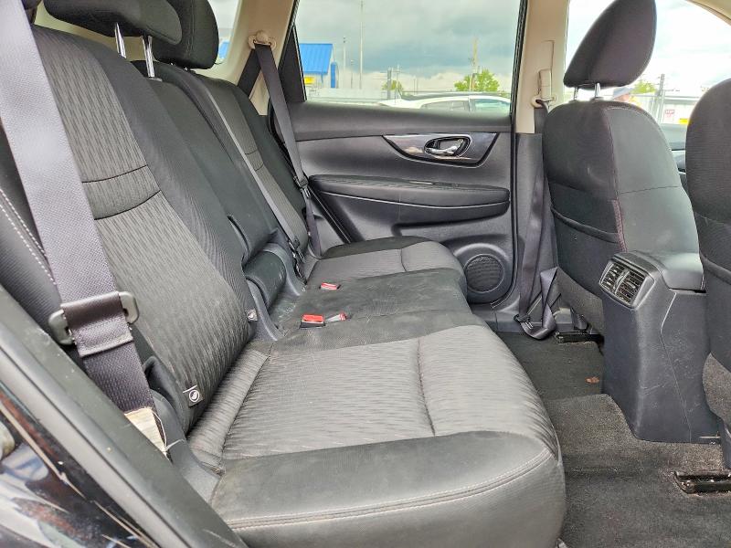 Photo 11 from auction – 2018 NISSAN ROGUE with VIN KNMAT2MV0JP606162