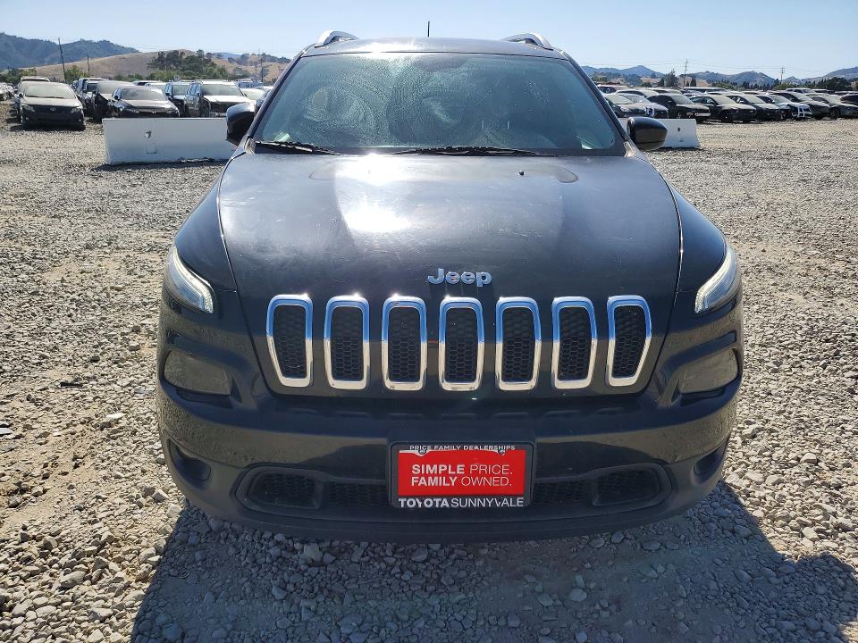 صورة رقم 5 من المزاد - 2016 JEEP CHEROKEE مع VIN 1C4PJMCB0GW325691