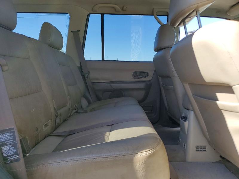Photo 11 from auction – 2002 MITSUBISHI MONTERO with VIN JA4MT41R92J051095