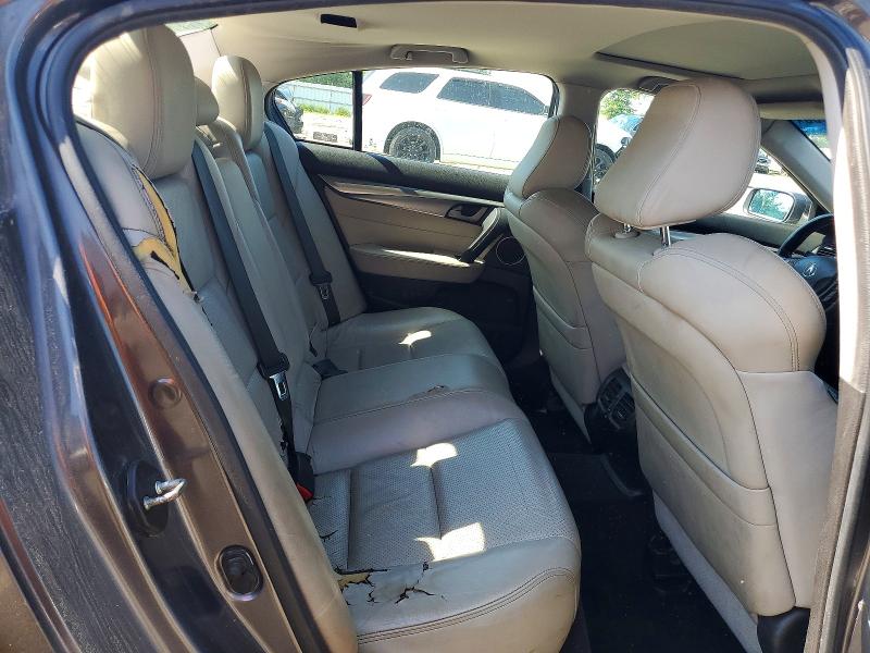 Photo 10 from auction – 2009 ACURA TL with VIN 19UUA96579A005212
