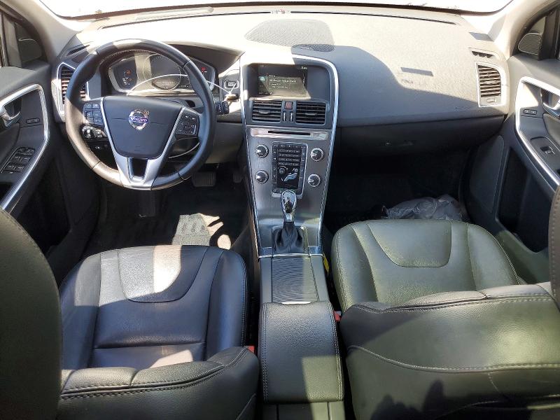 Photo 8 from auction – 2016 VOLVO XC60 with VIN YV449MRM3G2879204