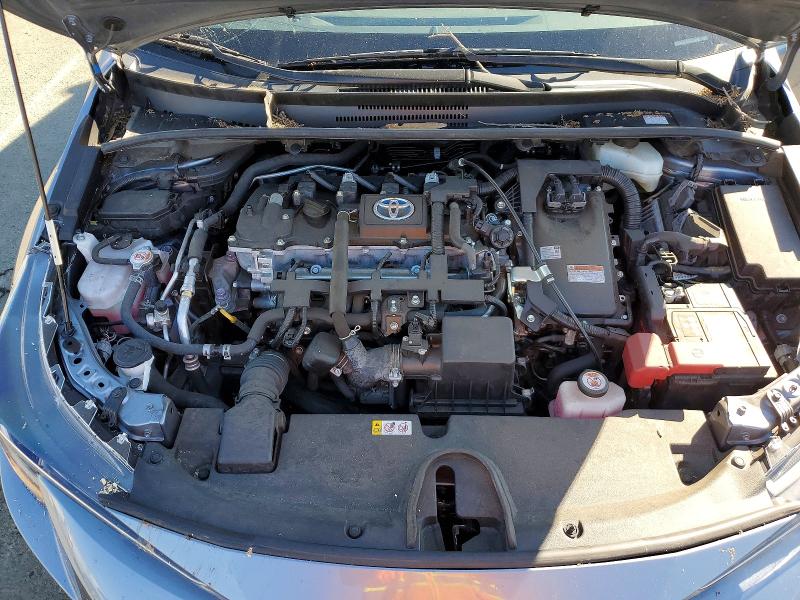 Photo 11 from auction – 2021 TOYOTA COROLLA with VIN JTDEAMDE3MJ001210