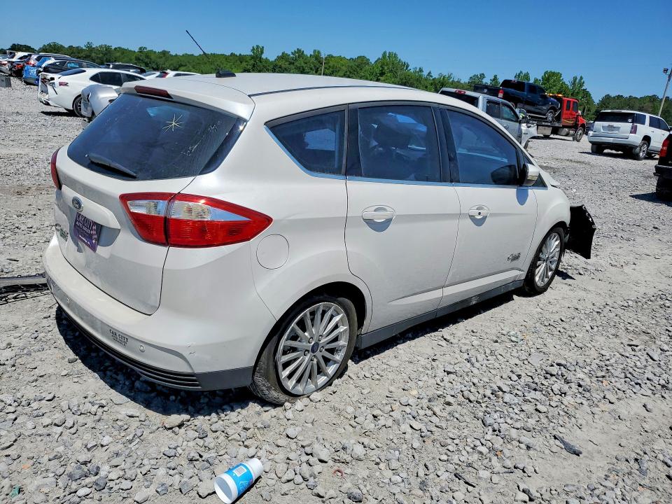 Photo 3 from auction – 2014 FORD C-MAX with VIN 1FADP5CU7EL501326