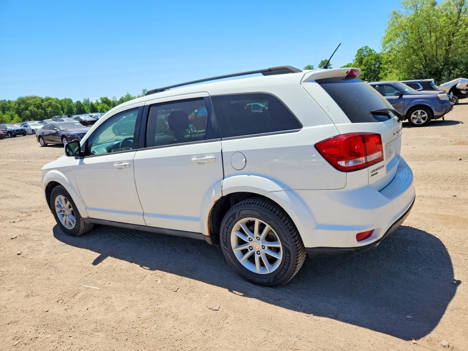 Photo 2 from auction – 2013 DODGE JOURNEY with VIN 3C4PDDBG1DT592537