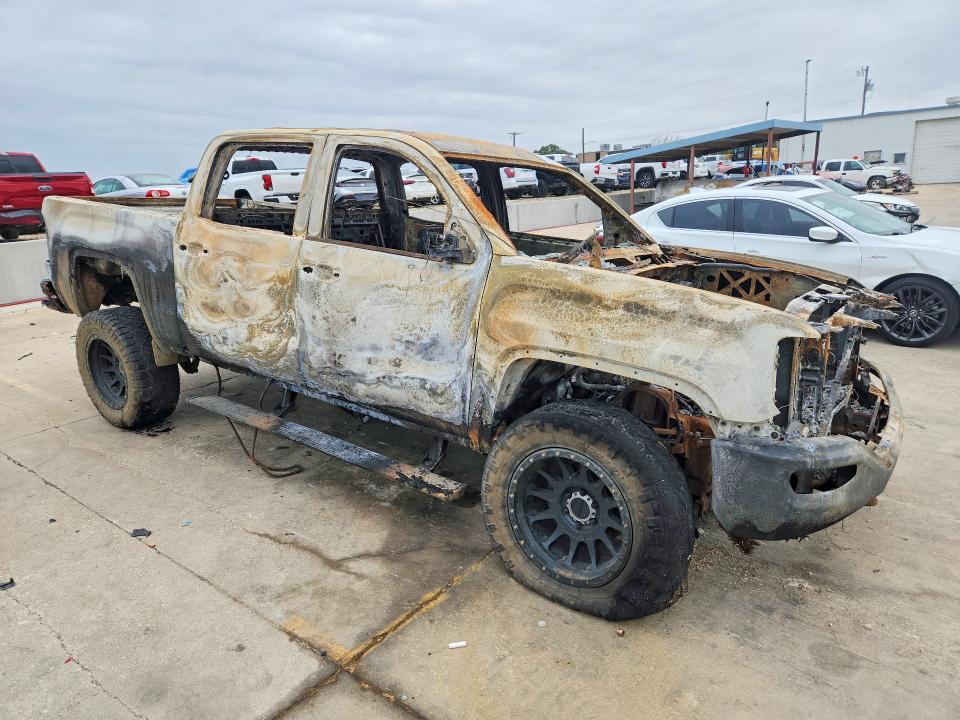 Photo 4 from auction – 2017 GMC SIERRA with VIN 3GTU2NEJ7HG131976
