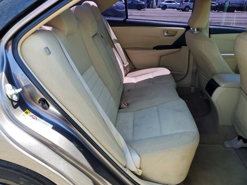 Photo 10 from auction – 2015 TOYOTA CAMRY with VIN 4T4BF1FKXFR481920