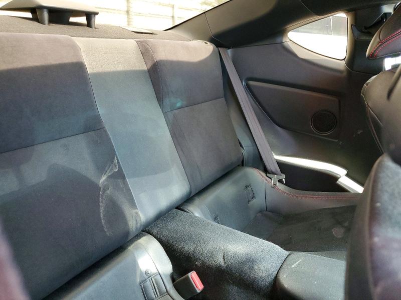 Photo 10 from auction – 2015 SUBARU BRZ with VIN JF1ZCAC13F8604313