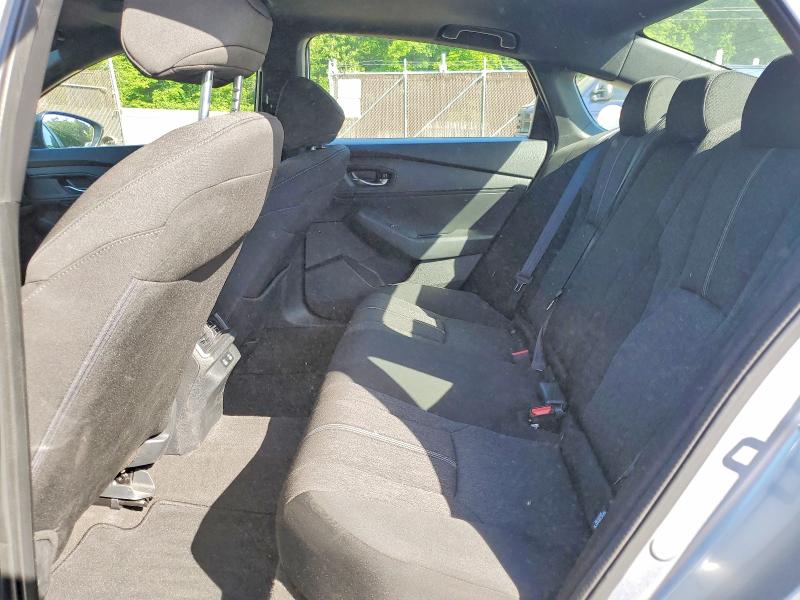 Photo 10 from auction – 2025 HONDA ACCORD with VIN 1HGCY2F59SA077016