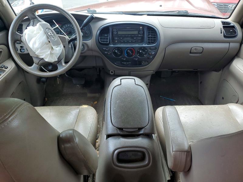 Photo 8 from auction – 2005 TOYOTA TUNDRA with VIN 5TBDT44145S493617