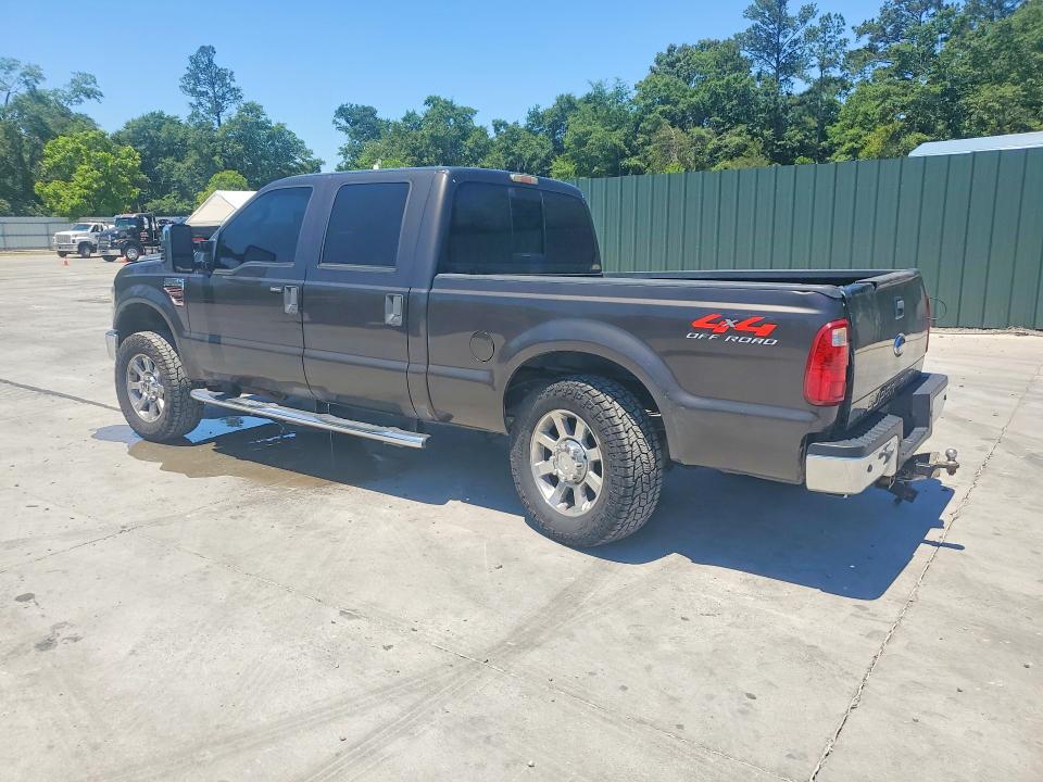 Photo 2 from auction – 2008 FORD F250 with VIN 1FTSW21RX8EE34151