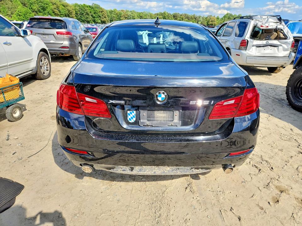 Photo 6 from auction – 2016 BMW 535 with VIN WBA5B3C56GG254304