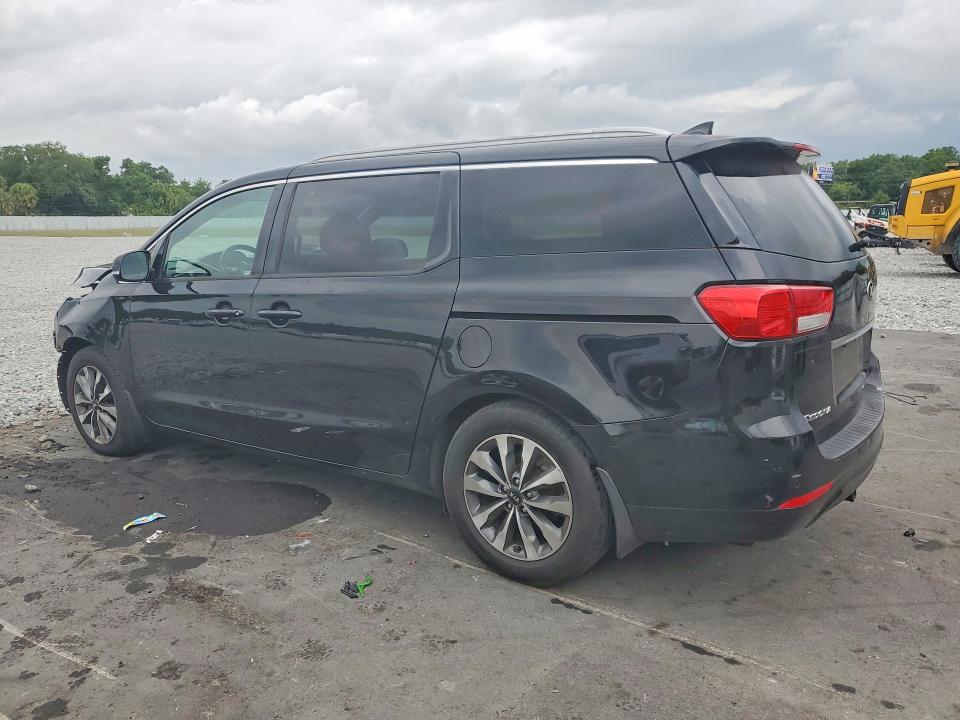 Photo 2 from auction – 2015 KIA SEDONA with VIN KNDMC5C13F6050634