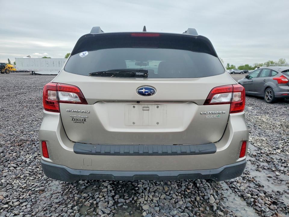 Photo 6 from auction – 2017 SUBARU OUTBACK with VIN 4S4BSACC5H3320791
