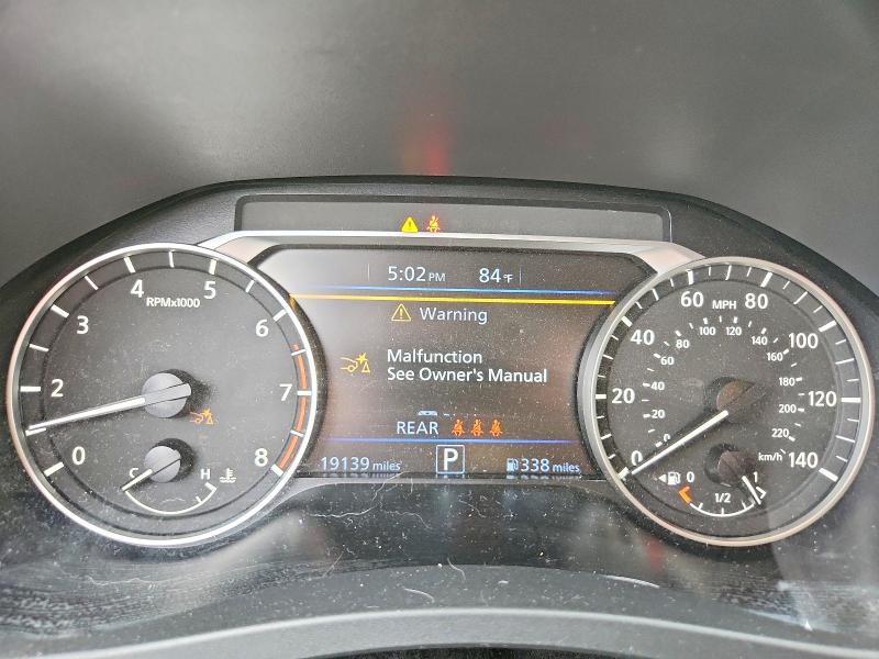 Photo 9 from auction – 2024 NISSAN ALTIMA with VIN 1N4BL4DVXRN405950