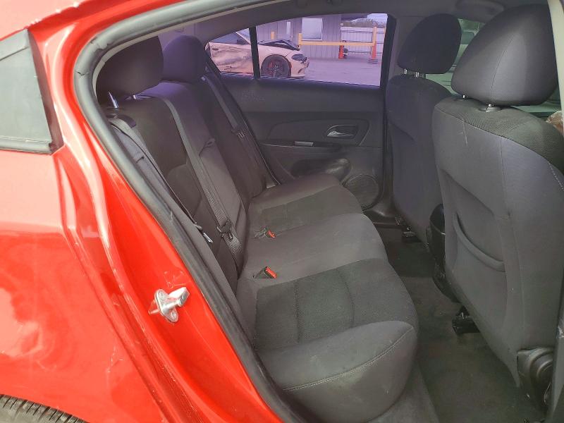 Photo 10 from auction – 2014 CHEVROLET CRUZE with VIN 1G1PC5SB0E7362368