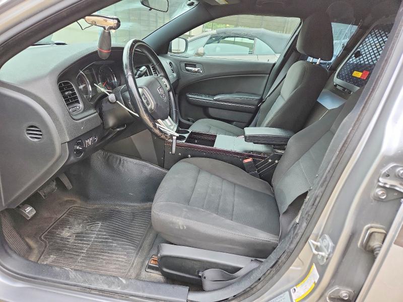 Photo 7 from auction – 2014 DODGE CHARGER with VIN 2C3CDXAT2EH332077