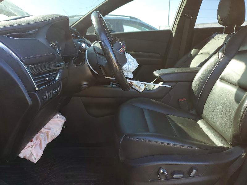Photo 7 from auction – 2019 CADILLAC XT4 with VIN 1GYFZFR40KF120500