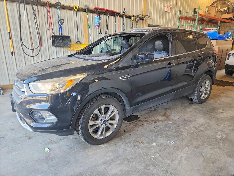FORD ESCAPE 2019 with VIN 1FMCU0HD6KUB78172 - Photo from auction