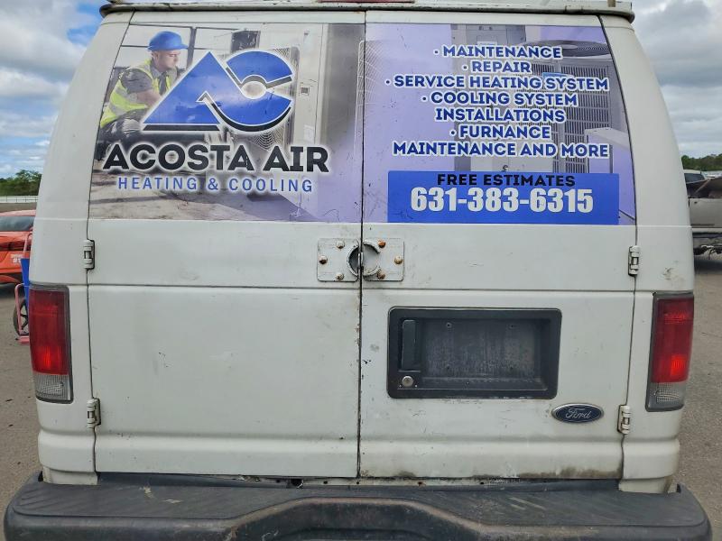 Photo 10 from auction – 2006 FORD ECONOLINE with VIN 1FTSE34L96HB35116