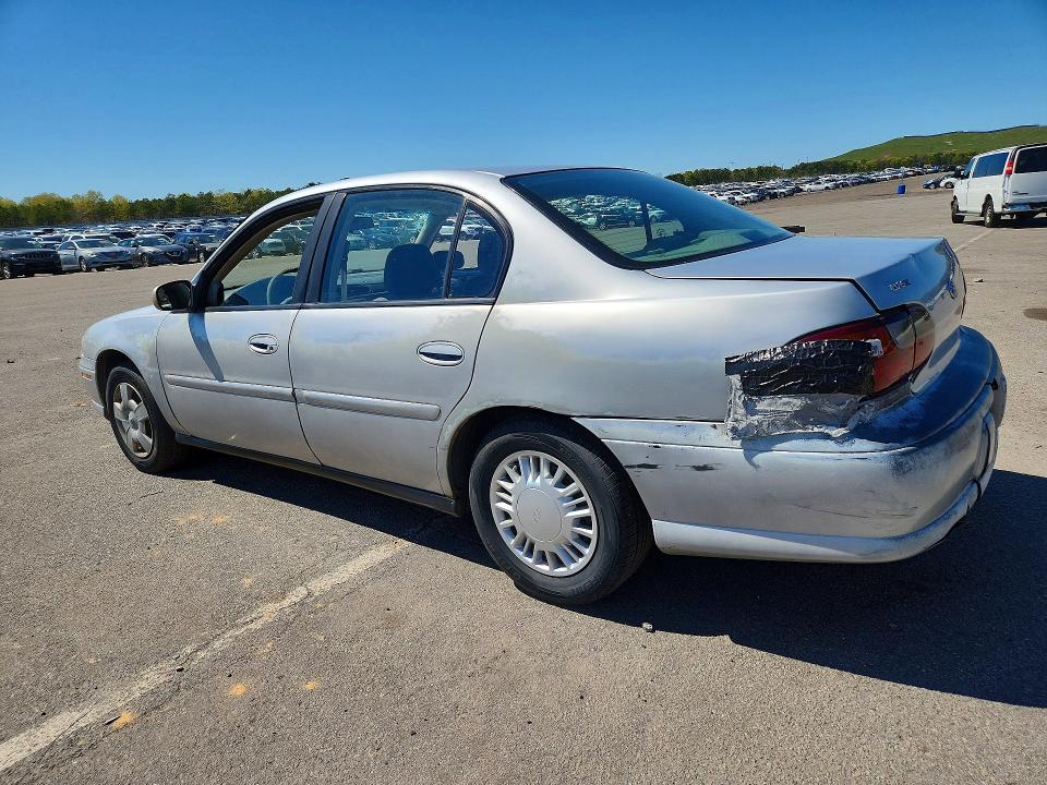 Photo 2 from auction – 2004 CHEVROLET MALIBU with VIN 1G1ND52F44M710454