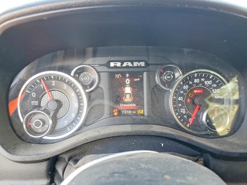 Zdjęcie 9 z aukcji – 2019 RAM 1500 z VIN 1C6RREBG3KN683975