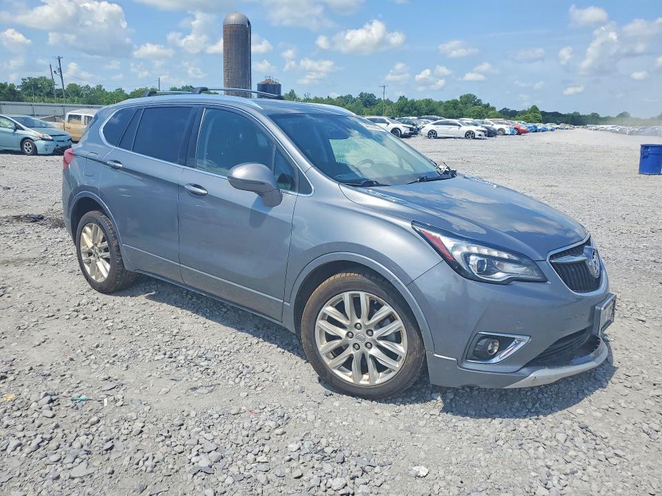 Photo 4 from auction – 2020 BUICK ENVISION with VIN LRBFX3SX3LD020885