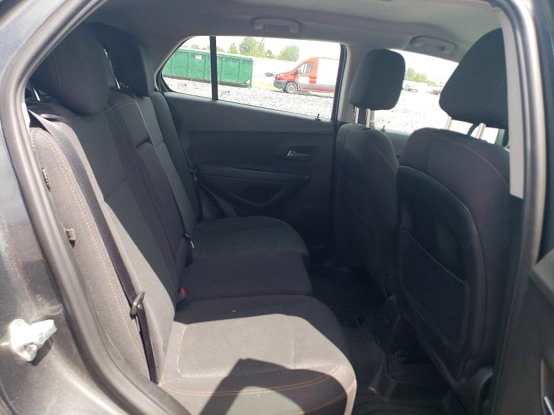Photo 10 from auction – 2019 CHEVROLET TRAX with VIN 3GNCJKSB0KL143192