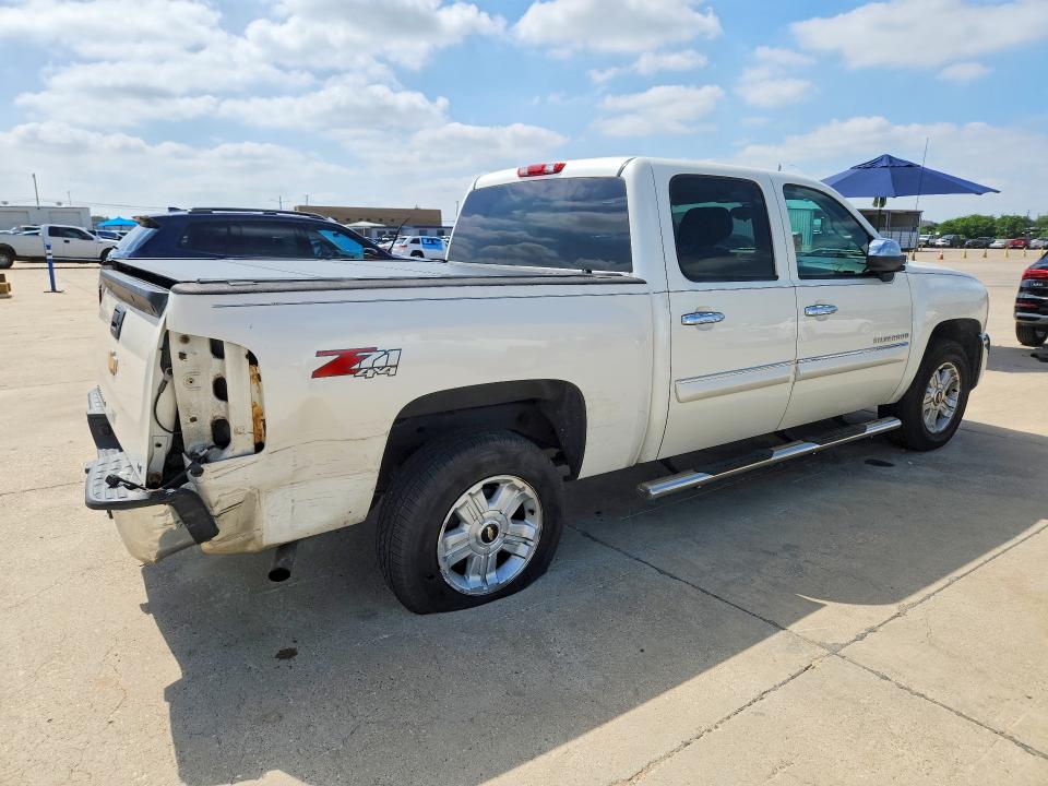 صورة رقم 3 من المزاد - 2012 CHEVROLET SILVERADO مع VIN 3GCPKSE77CG112840