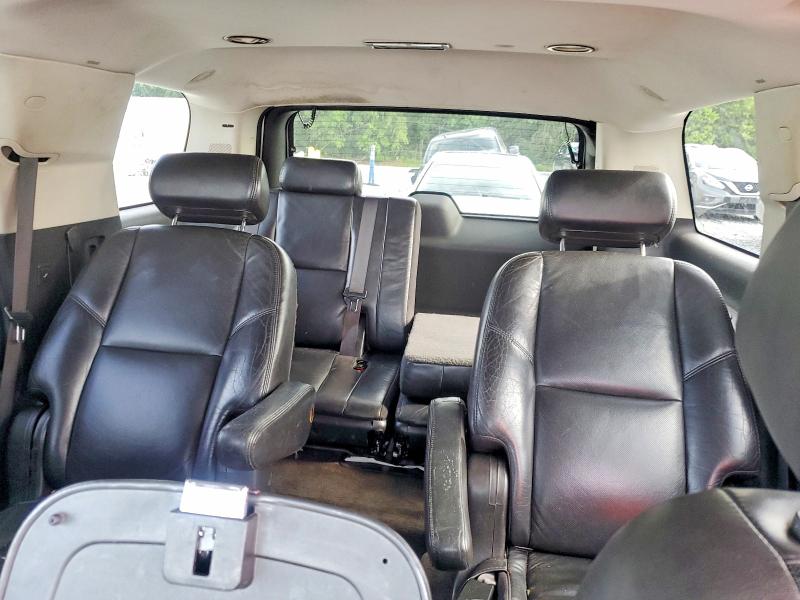 Photo 10 from auction – 2007 CADILLAC ESCALADE with VIN 1GYEC63887R310124