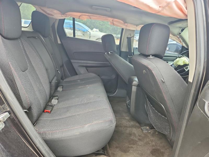 Photo 11 from auction – 2011 GMC TERRAIN with VIN 2CTALSEC3B6410364