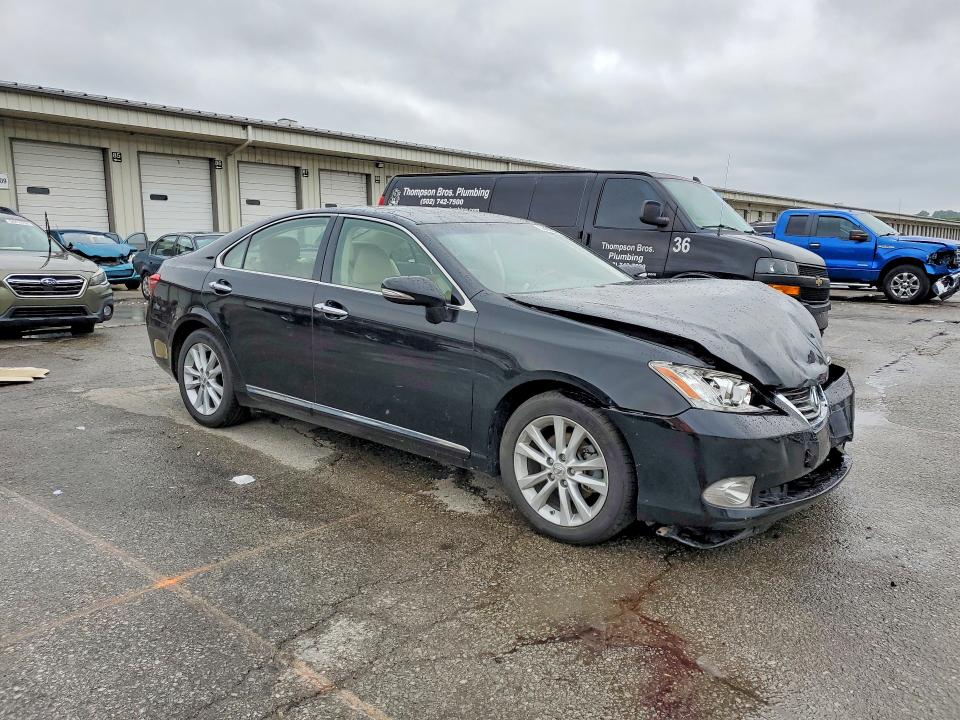 Photo 4 from auction – 2010 LEXUS ES with VIN JTHBK1EG6A2361817