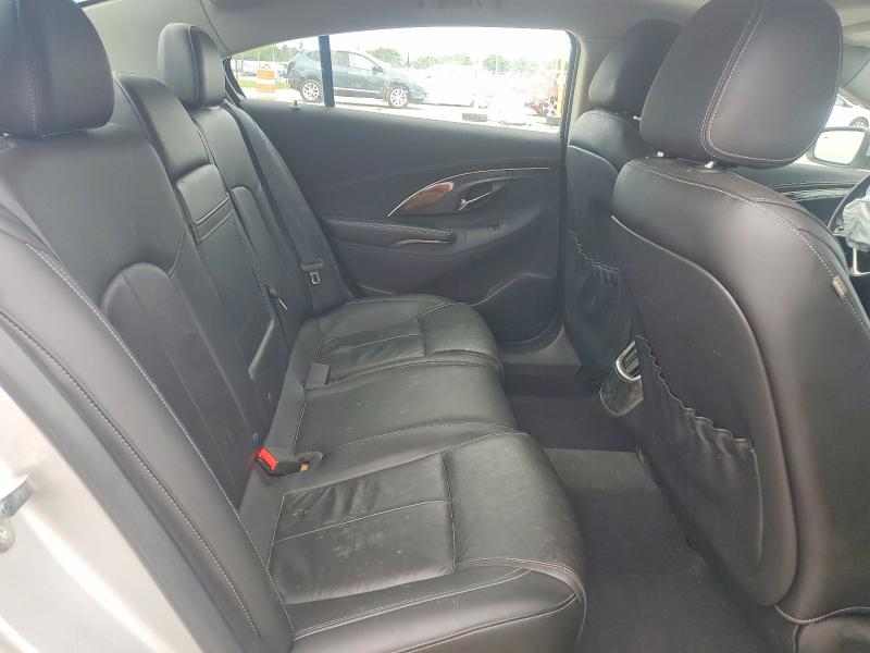 Photo 10 from auction – 2015 BUICK LACROSSE with VIN 1G4GB5G33FF169422