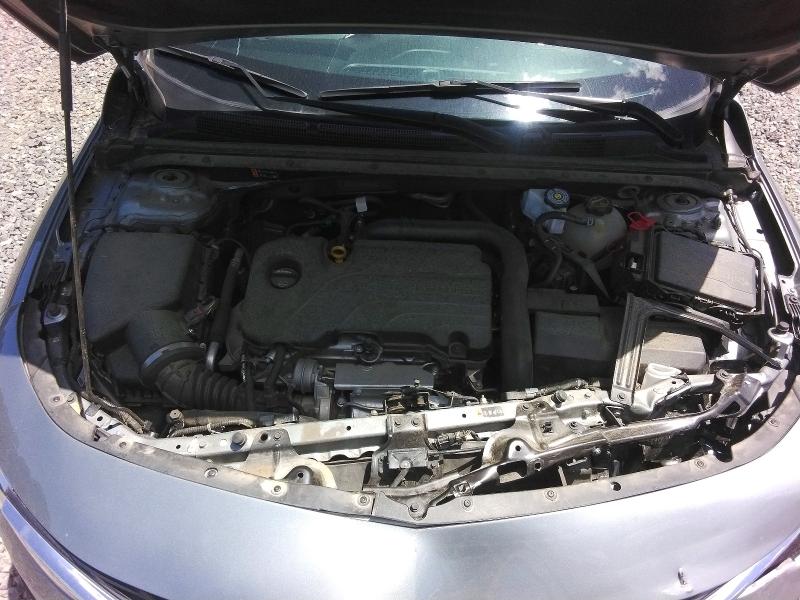 Photo 11 from auction – 2024 CHEVROLET MALIBU with VIN 1G1ZD5ST0RF192829