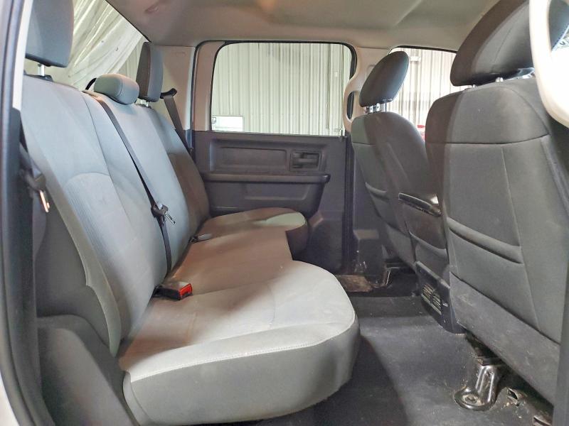 Photo 10 from auction – 2023 RAM 1500 CLASSIC with VIN 3C6RR7KG1PG664465