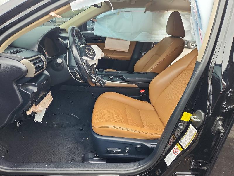 Foto 7 de la subasta – 2016 LEXUS IS con VIN JTHCM1D20G5002426