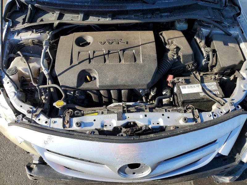 Photo 11 from auction – 2011 TOYOTA COROLLA with VIN JTDBU4EE9B9156366
