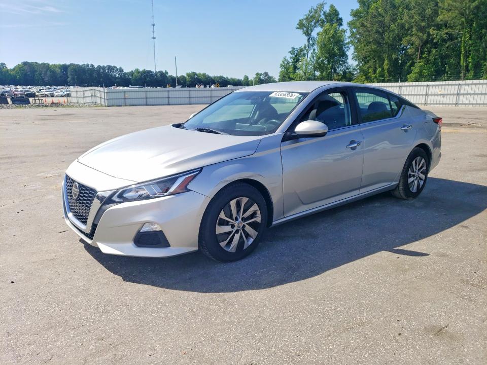 2020 NISSAN ALTIMA - Търг №53366896