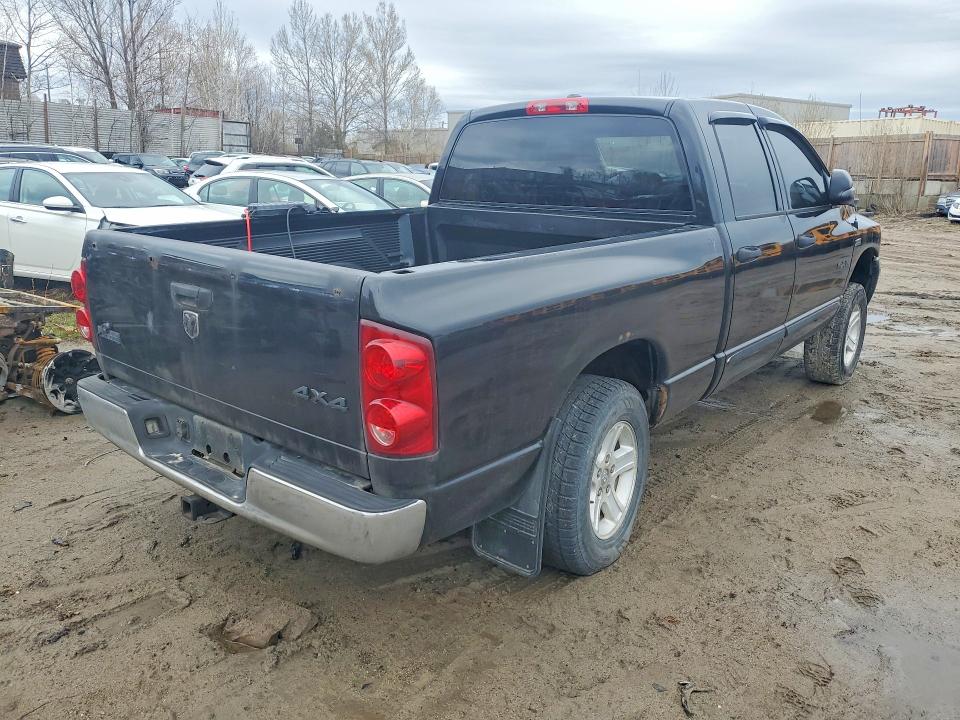 Photo 3 from auction – 2008 DODGE RAM 1500 with VIN 1D7HU18248J218246
