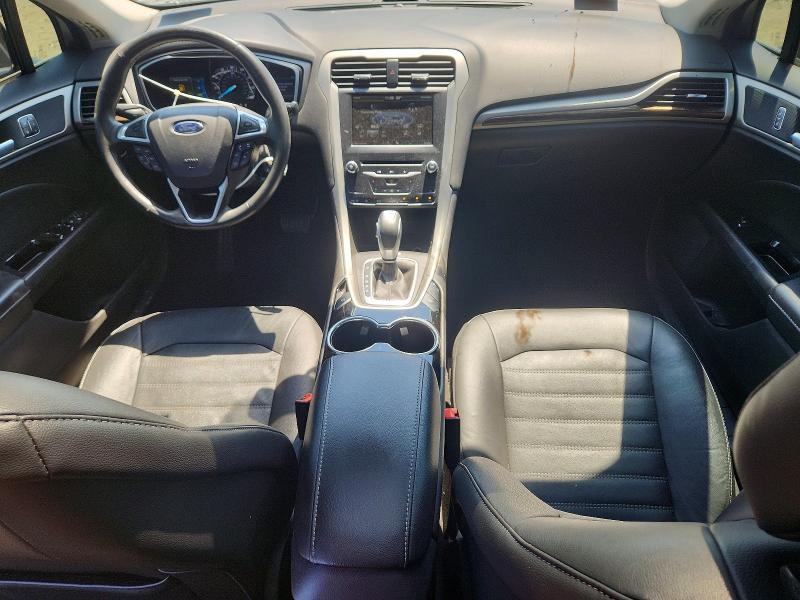 Photo 8 from auction – 2014 FORD FUSION with VIN 3FA6P0HD2ER182732