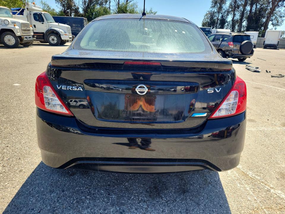 Photo 6 from auction – 2015 NISSAN VERSA with VIN 3N1CN7AP9FL943358