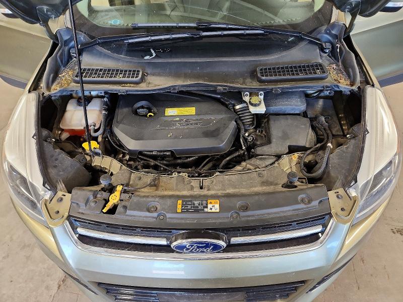 Photo 12 from auction – 2014 FORD ESCAPE with VIN 1FMCU9JX6EUA13610
