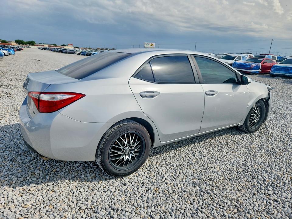Photo 3 from auction – 2016 TOYOTA COROLLA with VIN 5YFBURHE0GP453228
