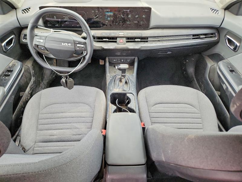 Photo 8 from auction – 2025 KIA K4 with VIN 3KPFU4DE0SE072578